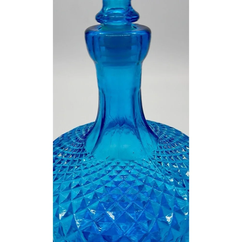 MCM 1960s GENIE BOTTLE DECANTER - Picture 4 of 12